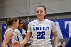 WBBall vs MHC  Wheaton College women's basketball vs Mount Holyoke College. - Photo By: KEITH NORDSTROM : Wheaton, basketball